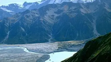 Les animaux de l'extrême