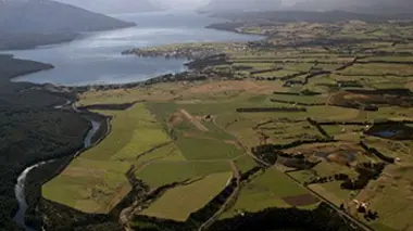 Fjords et forêts tropicales