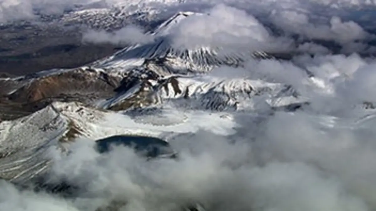 Nouvelle-Zélande, un paradis sur terre E04 Au royaume des Kaoris