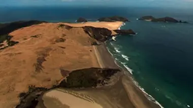Nouvelle-Zélande, un paradis sur terre E03 L'Ouest sauvage