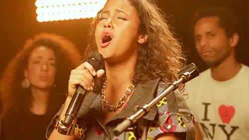 Nova sessions Mayra Andrade