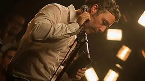 Nova sessions Baxter Dury