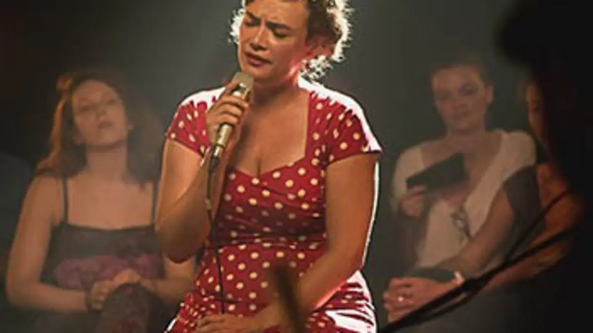 Nova sessions Moriarty