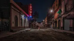 Novela negra : le polar latino