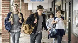 Nowhere Boys S03E08 Entre 2 lunes : Trahisons