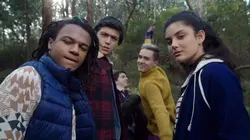 Nowhere Boys S03E10 Entre 2 lunes : Les Atridax