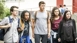 Nowhere Boys S04E02 Combat pour l'intermonde : Bannissement