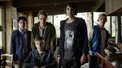 Visuel de Nowhere Boys