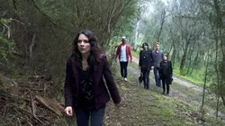 Nowhere Boys S02E05 Entre deux mondes : Soupçons