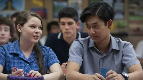 Nowhere Boys S01E07 Entre deux mondes : Possession