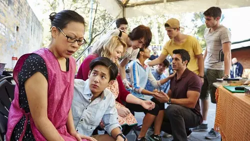 Nowhere Boys S01E11 Entre deux mondes : Corps étrangers