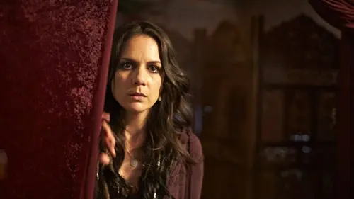 Nowhere Boys S01E12 Entre deux mondes : Le cinquième élément