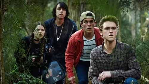 Nowhere Boys S02E08 Entre deux mondes : Double jeu