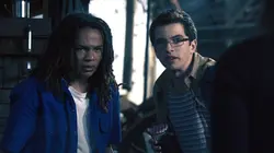 Nowhere Boys : entre 2 lunes