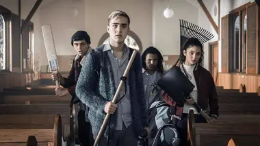 Nowhere Boys : entre 2 lunes S03E09 Le sortilège de la vérité