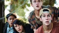 Nowhere Boys : entre deux mondes S02E02 Disparition
