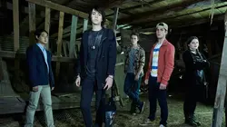 Nowhere Boys : entre 2 lunes S03E09 Le sortilège de la vérité