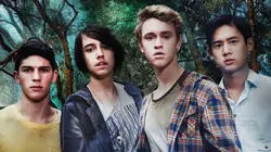Nowhere Boys : entre deux mondes S02E04 La quête du nouvel élément