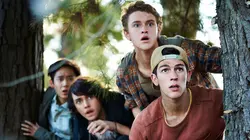 Nowhere Boys, le livre des ombres