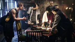 Visuel de Nowhere Boys, le livre des ombres