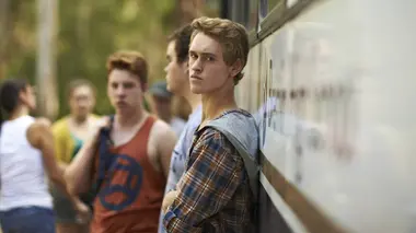 Nowhere Boys S01E01 Entre deux mondes : Le départ