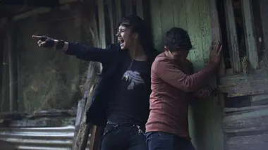 Nowhere Boys S01E03 Entre deux mondes : Vies nouvelles