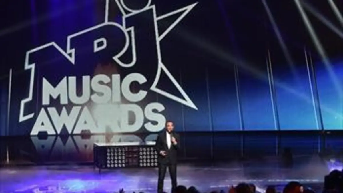 NRJ Music Awards 2018