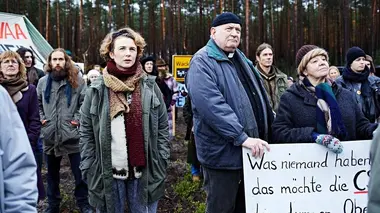 Nucléaire, non merci !