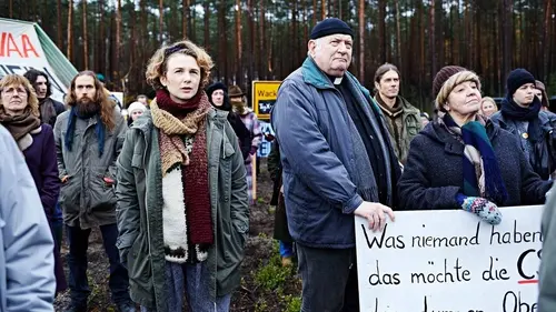 Nucléaire, non merci !