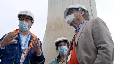 Nuclear Now le débat : le nucléaire peut-il sauver la planète ?