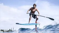 Visuel de Nuit de la glisse : Magnetic