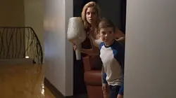 Nuit de terreur pour la baby-sitter