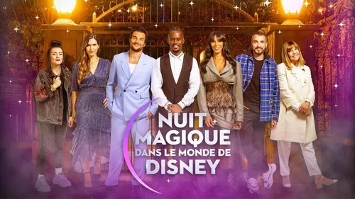 Nuit magique dans le monde de Disney Partie 1