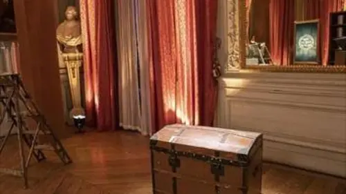 Nuit secrète au musée Episode 7