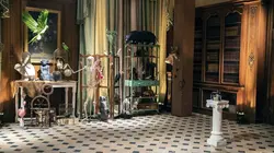 Nuit secrète au musée