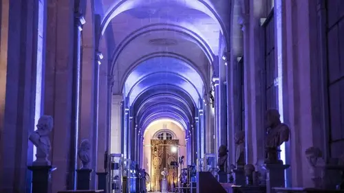 Nuit secrète au musée Episode 5