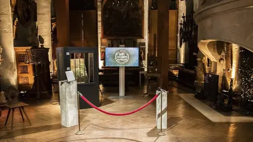 Nuit secrète au musée Episode 6