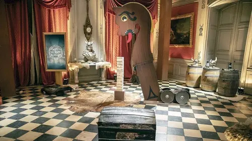 Nuit secrète au musée Episode 11