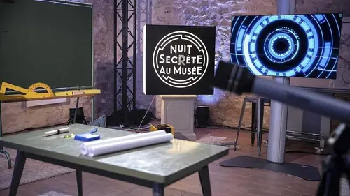 Nuit secrète au musée