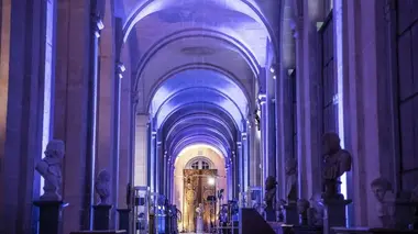 Nuit secrète au musée Episode 5