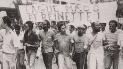 Nuits bleues de Guadeloupe - au coeur du terrorisme indépendantiste