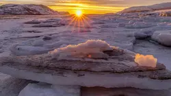 Nuits polaires en Scandinavie