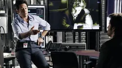 Numb3rs S05E05 Scan Man