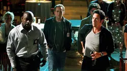 Numb3rs S05E06 Le secret de l'aquarius