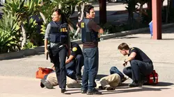 Numb3rs S06E09 L'arnaque