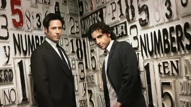 Numb3rs S03E23 Les larmes de l'argent
