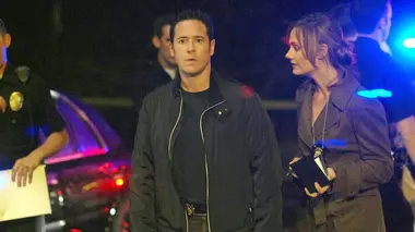 Numb3rs S04E08 Tel père
