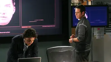 Numb3rs S04E12 Abus de pouvoir