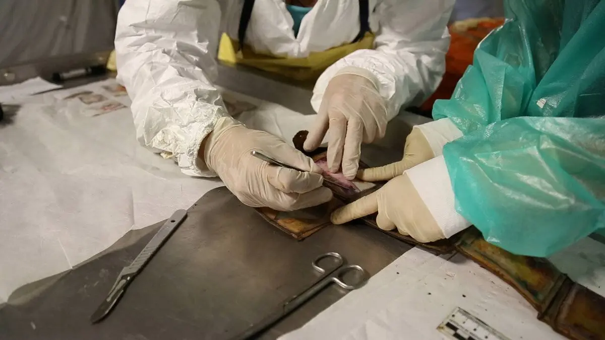 Épisodes de Numéro 387, disparu en Méditerranée