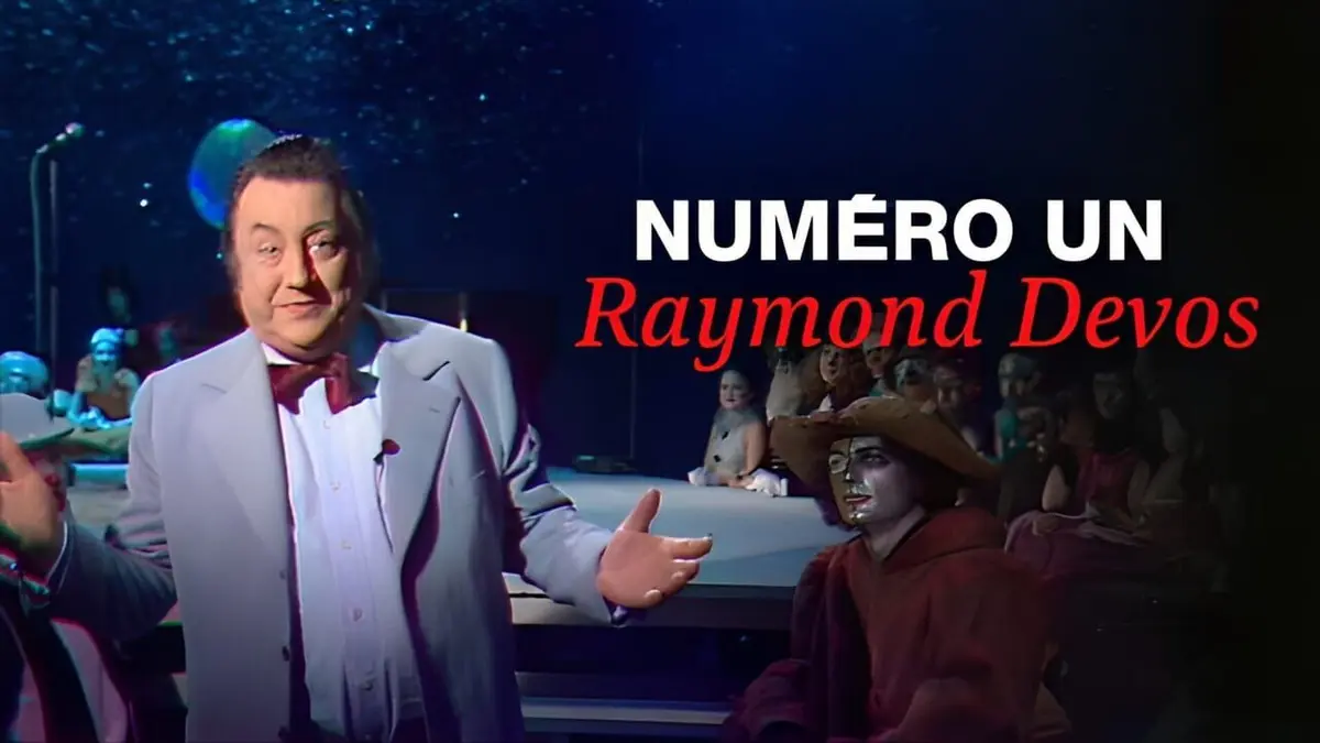 Numéro un Raymond Devos